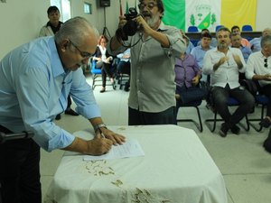 Prefeito sanciona o Programa de Recuperação Fiscal do Município de Arapiraca