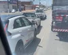 [Vídeo] Engavetamento envolvendo três carros é registrado no bairro Baixa Grande, em Arapiraca