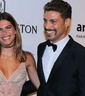 Confirmado: Cauã Reymond e Mariana Goldfarb terminam namoro