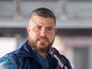 Delegado Thiago Prado anuncia pré-candidatura à deputado estadual