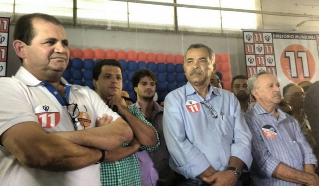 Em convenção, Tarcizo Freire lança Kleber Torres como candidato a vice em Arapiraca