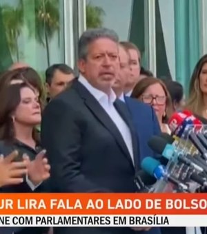 Arthur Lira reúne deputados eleitos e reforça foco na reeleição de Bolsonaro