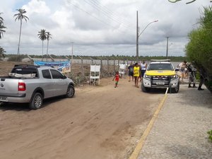 BPRv recupera veículo roubado na Praia do Saco 