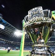 Com ASA, CRB e CSA, sorteio da Copa do Brasil 2018 deve ocorrer após Brasileirão