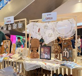 Expo Serras e Quilombos leva cultura, sabores e experiências do interior alagoano ao Maceió Shopping