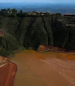 Vale fará remoção de moradores perto de barragem em Minas Gerais