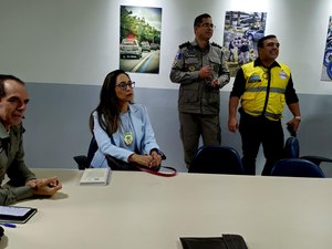 Polícia registra redução nos crimes violentos contra o patrimônio na orla de Maceió