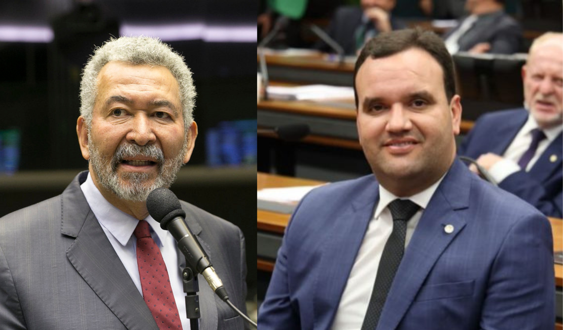 Luciano Amaral pode ser a solução para Paulão continuar na Câmara dos Deputados