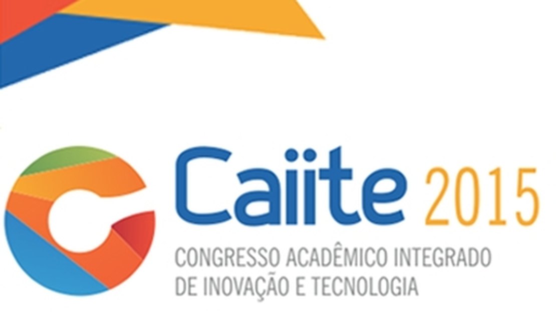 Caiite 2015 comemora mais de 1.500 submissões de trabalhos
