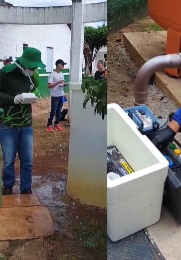 Água fornecida em cidade do interior de AL pode estar contaminada e colocar população em risco