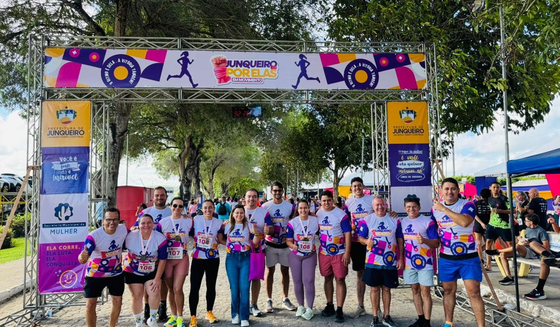 Samyra do Basto destaca força das mulheres em homenagem ao Dia da Mulher em Junqueiro