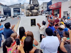 Prefeito Júlio Cezar destaca luta de negros pela liberdade, igualdade e democracia