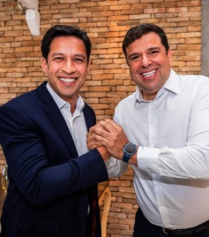 Escolha de Marcelo Palmeira como líder do governo agrada vereadores de Maceió