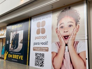 Arapiraca Shopping realiza inauguração em dose dupla nesta sexta-feira (15)