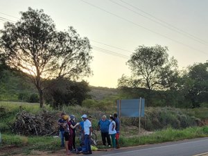 Homem sofre infarto fulminante enquanto caminhava e vai à óbito em Igaci