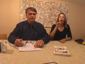 Bolsonaro: recebi projetos sobre Previdência, mas pouco pode ser aproveitado
