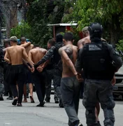 Operação no Rio de Janeiro deixa 18 suspeitos mortos e 56 presos