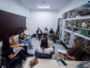 Arapiraca e MPF firmam parceria para segunda edição do Pop Rua Jud