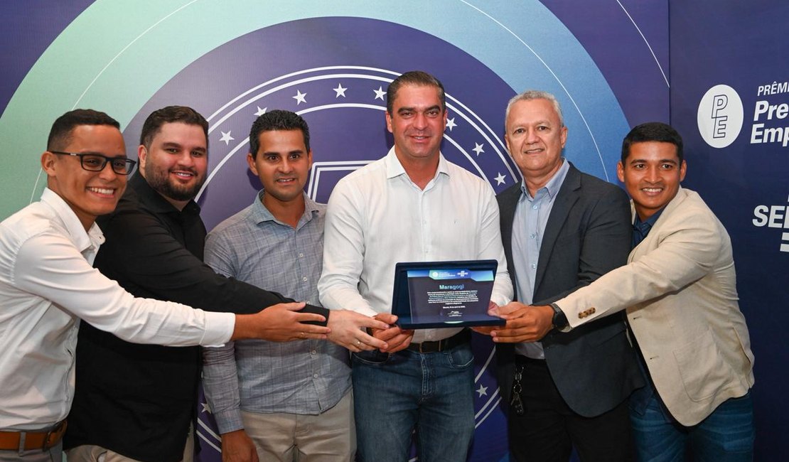 Maragogi fortalece políticas públicas inovadoras no Prêmio Sebrae Prefeitura Empreendedora