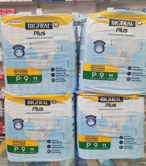Maceioenses têm acesso gratuito a fraldas pelo Farmácia Popular do Brasil