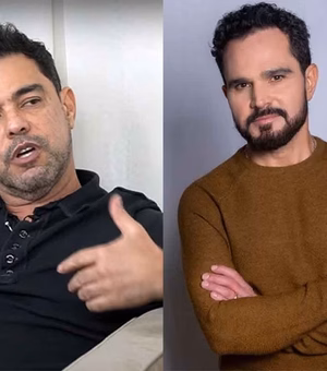 Luciano abre o jogo sobre fim da dupla com Zezé: “Ordem divina”