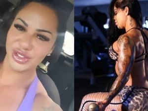 Dona do 'maior bumbum do Brasil' agradece o apoio dos fãs após ser xingada por causa da aparência