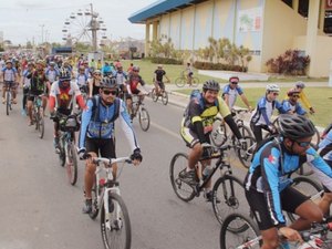 Circuito Integração de Ciclismo acontece neste domingo (19), em Arapiraca