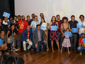 Mostra Sururu: prefeito certifica vencedores do Edital do Audiovisual