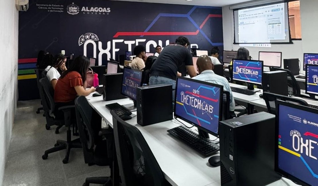 Curso gratuito de tecnologia abre vagas em Alagoas para formação em área em alta