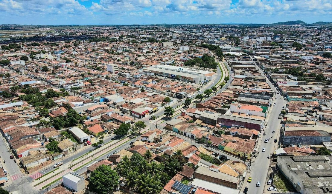 Prefeito Luciano encaminha Projeto de Lei da Zona Azul à Câmara de Arapiraca