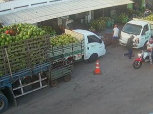 Vídeo mostra exato momento do assassinato de empresário ‘Zé do Coco’