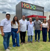 Junqueiro avança: Leandro Silva articula hospital com apoio de Renan Filho, André Silva e Paulo Dantas