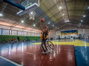 Arapiraca sedia I Festival Paradesporto e se destaca no esporte de inclusão