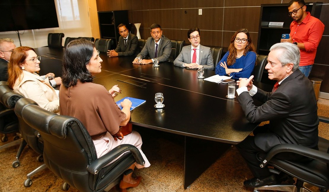 TJAL, OAB e entidades cartorárias discutem novo Código de Emolumentos de Alagoas