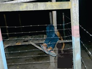 Jovem é executado com tiro de calibre 12 em Craíbas