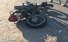 Motorista morre ao parar na AL-110 para ajudar motociclista
