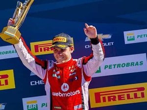 'Eu estava com medo de morrer', relata piloto da Stock Car com Covid