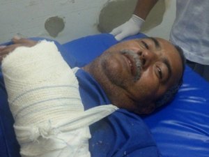 Vereador Roninho passa por cirurgia em Maceió