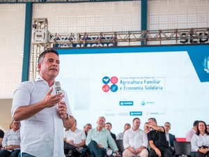 Governador lança Circuito de Feiras Regionais da Agricultura Familiar e Economia Solidária