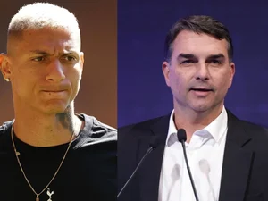 Richarlison desabafa sobre briga na Justiça envolvendo Flávio Bolsonaro