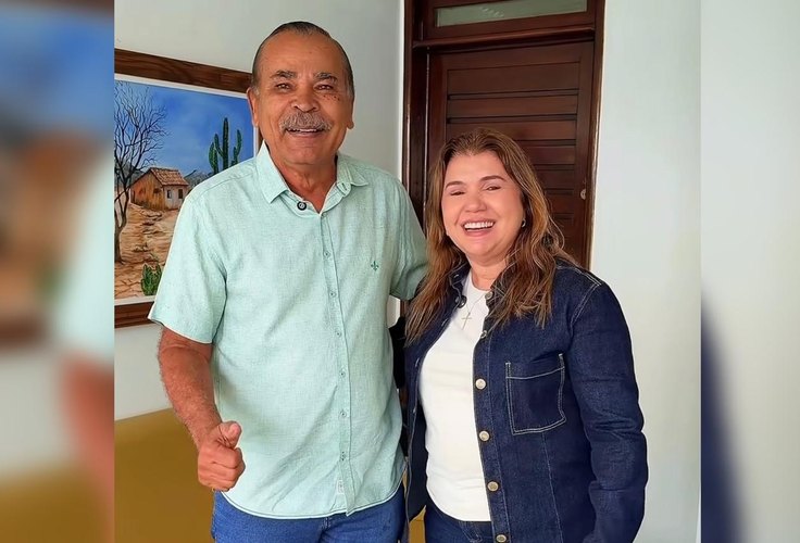 Tarcizo Freire oficializa apoio a Rute Nezinho para a Câmara Federal