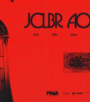 João Calabar canta sua trajetória artística em show no Cine Arte Pajuçara