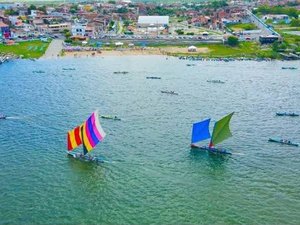 Prefeitura de Traipu realiza 5º Campeonato de Corridas de Barcos e Canoas