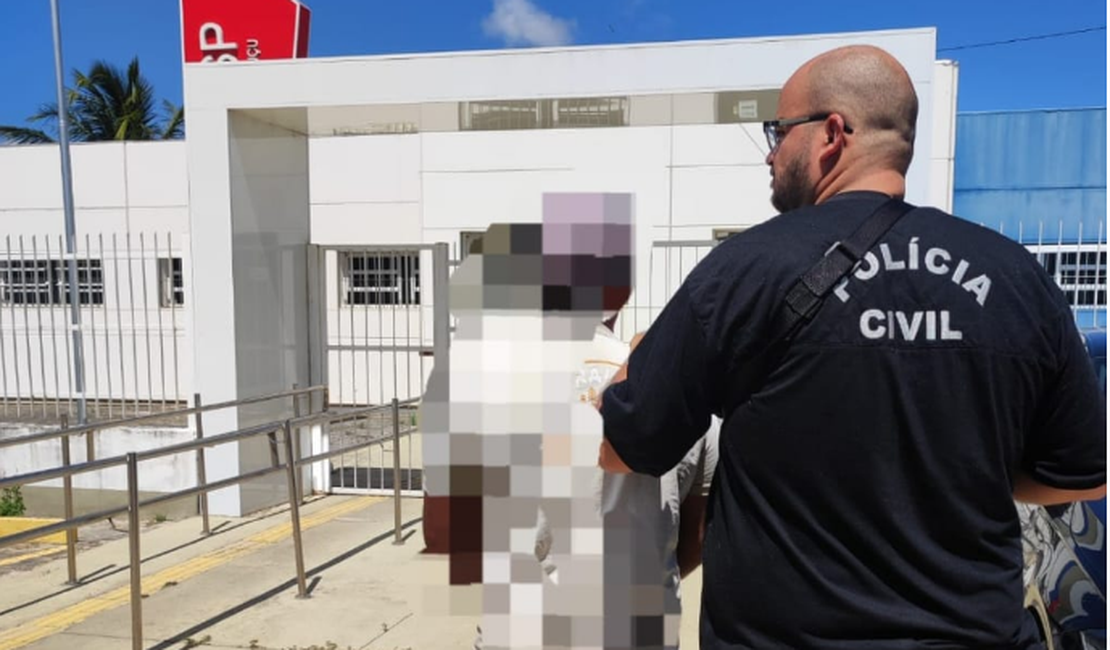 Acusado de tráfico que amedrontava população em Piaçabuçu é preso pela polícia