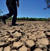 Município alagoano decreta situação de emergência por causa da seca