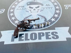 Polícia Militar apreende 28 armas de fogo e quase 8kg de drogas na última semana em Alagoas
