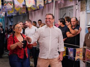 Arraiás comunitários abrilhantam noite arapiraquense com muita tradição e inclusão