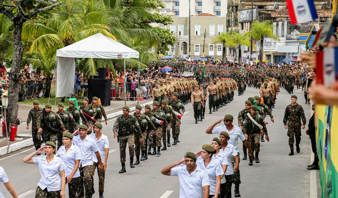 Saiba o que abre e fecha no feriado da Independência em Alagoas