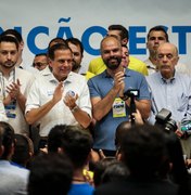 Doria: fusão do PSDB com o DEM será debatida após convenção nacional