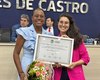 Teca Nelma reconhece trabalho de conselheiros tutelares durante sessão na Câmara de Maceió